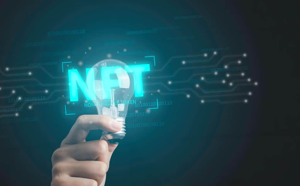 NFTs with utility