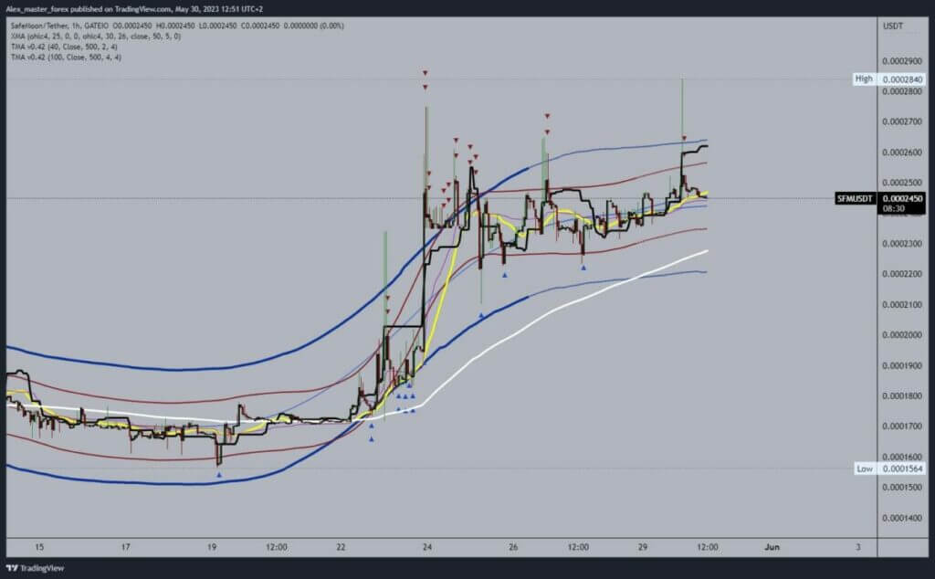 SafeMoon Chart Analysis