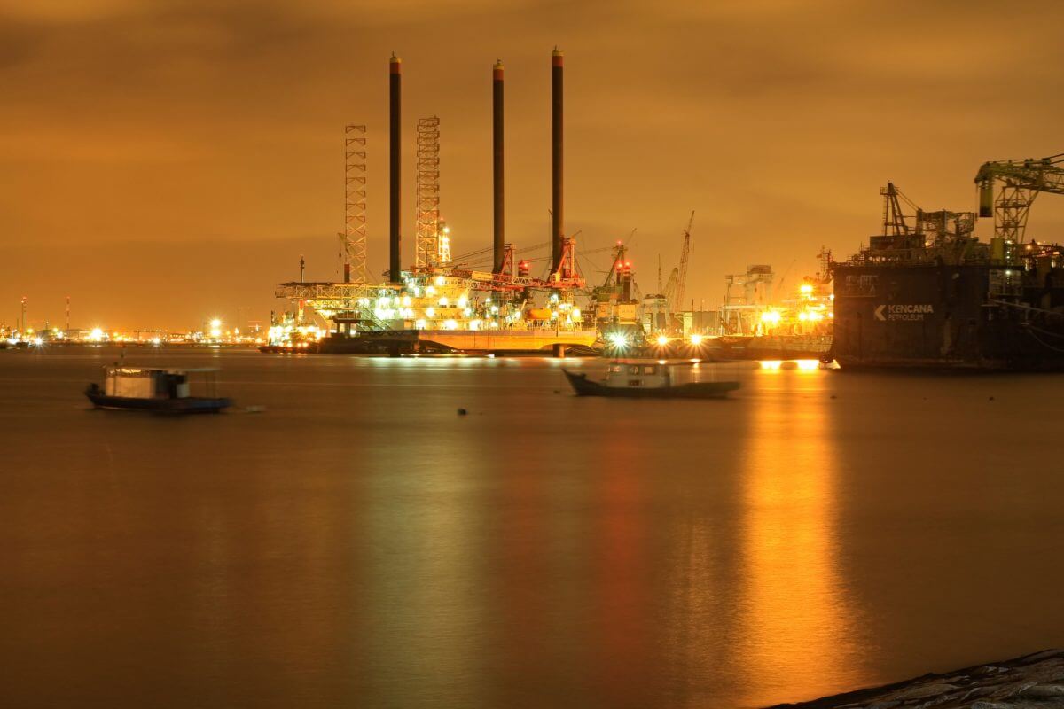 Oil prices