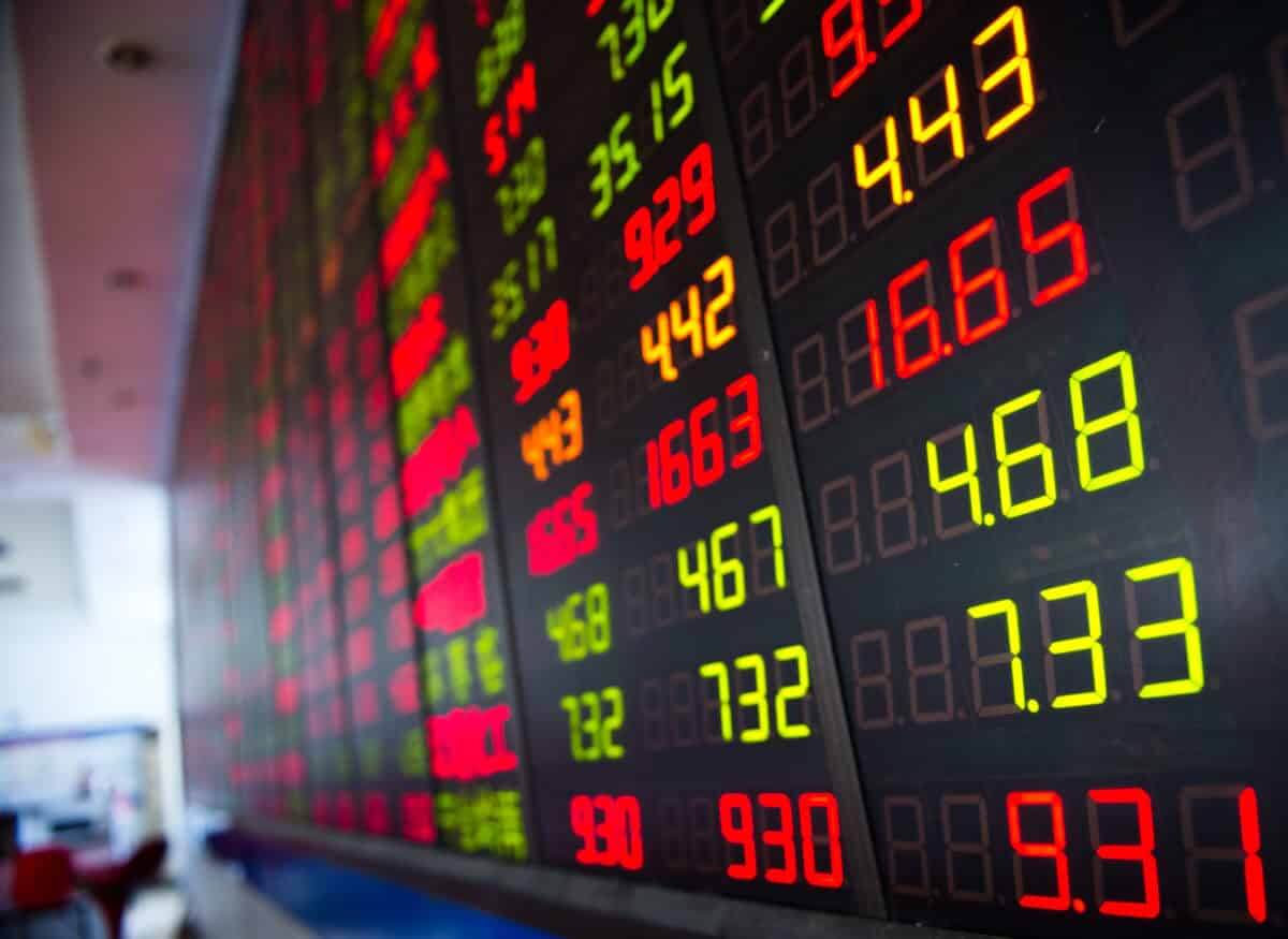 Asian Stocks are Weakening - US Influence