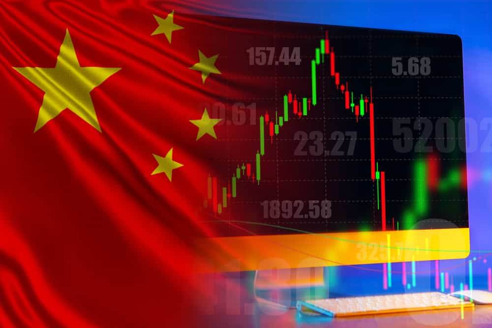 Chinese Stocks Suffered Losses on Thursday 